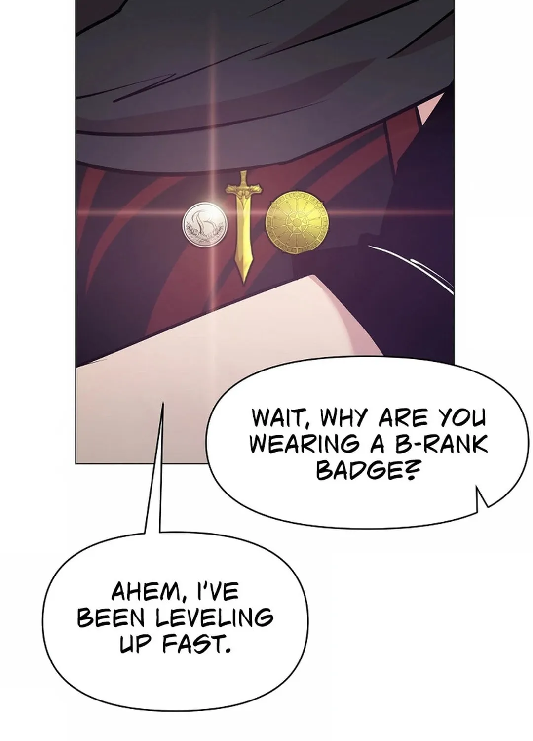Martial Arts Alone Chapter 83 page 22 - 