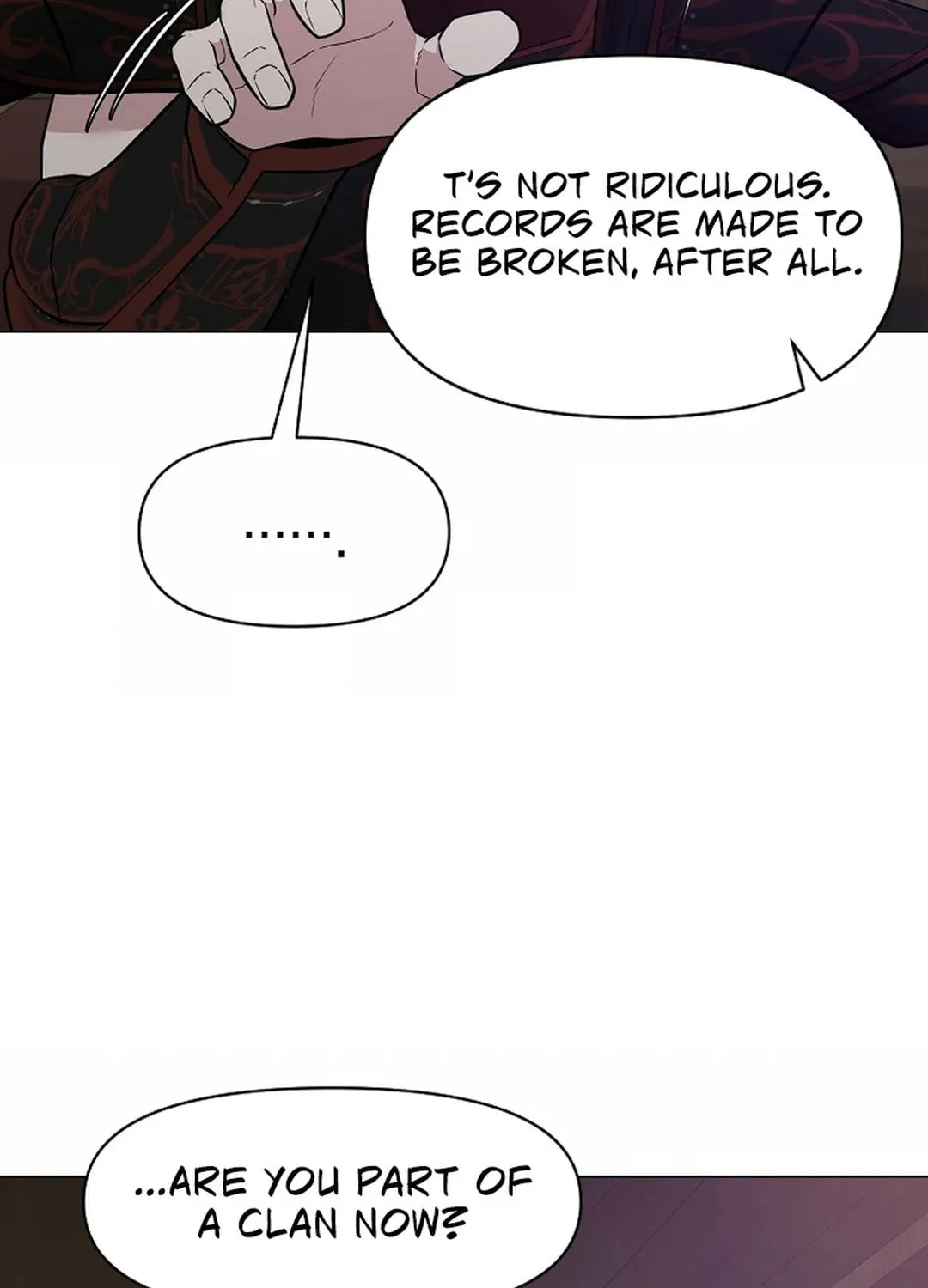 Martial Arts Alone Chapter 83 page 24 - 