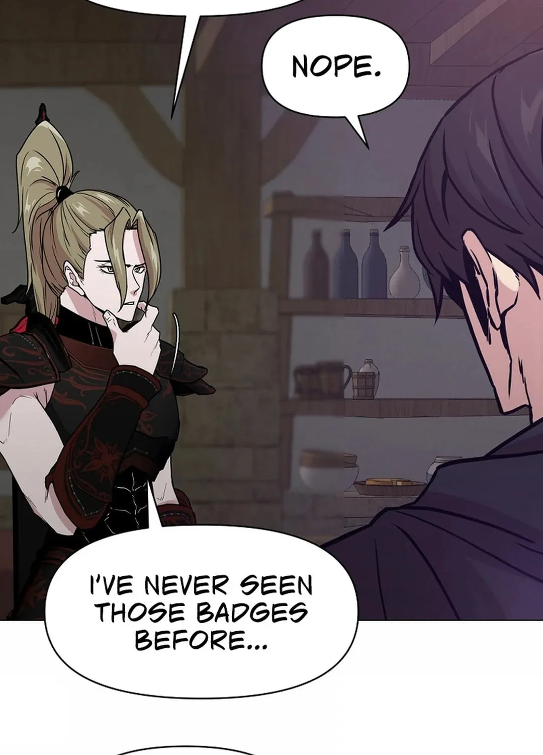 Martial Arts Alone Chapter 83 page 25 - 