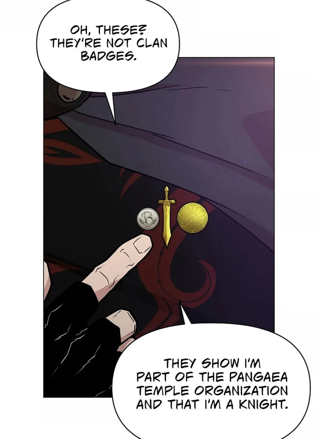 Martial Arts Alone Chapter 83 page 26 - 