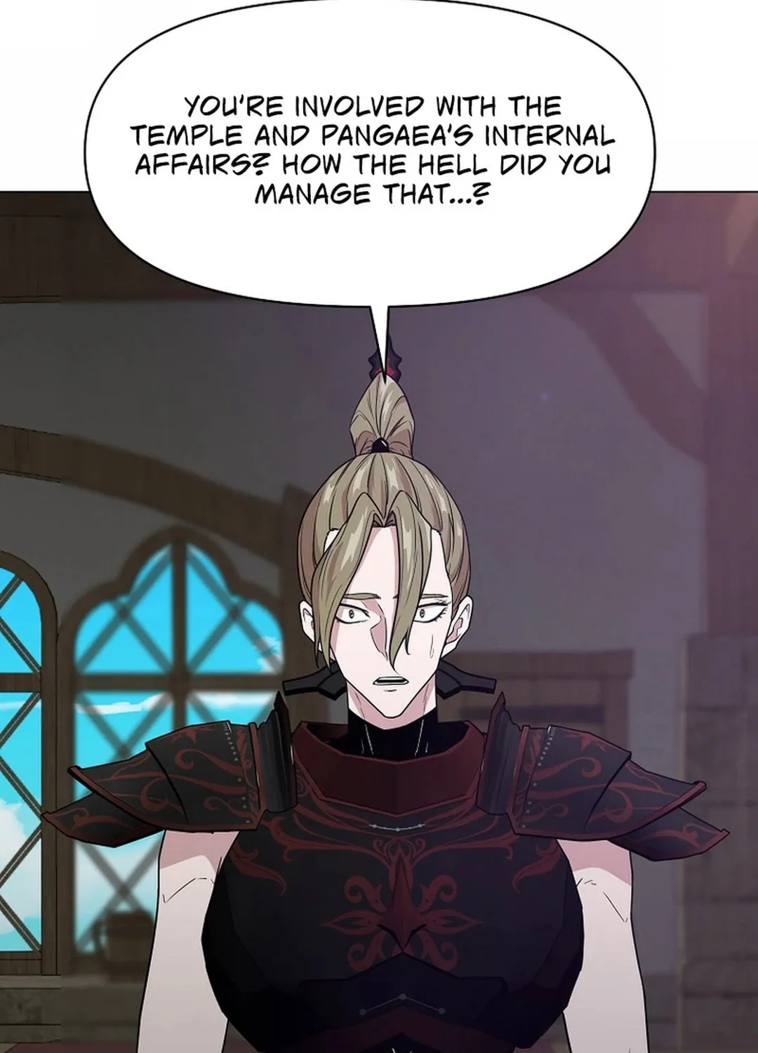 Martial Arts Alone Chapter 83 page 28 - 