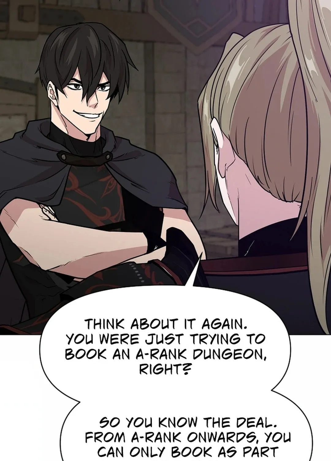 Martial Arts Alone Chapter 83 page 30 - 