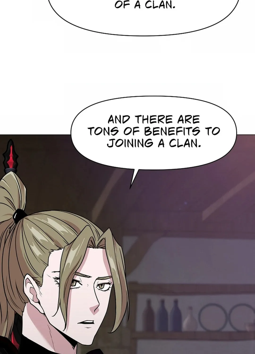 Martial Arts Alone Chapter 83 page 31 - 