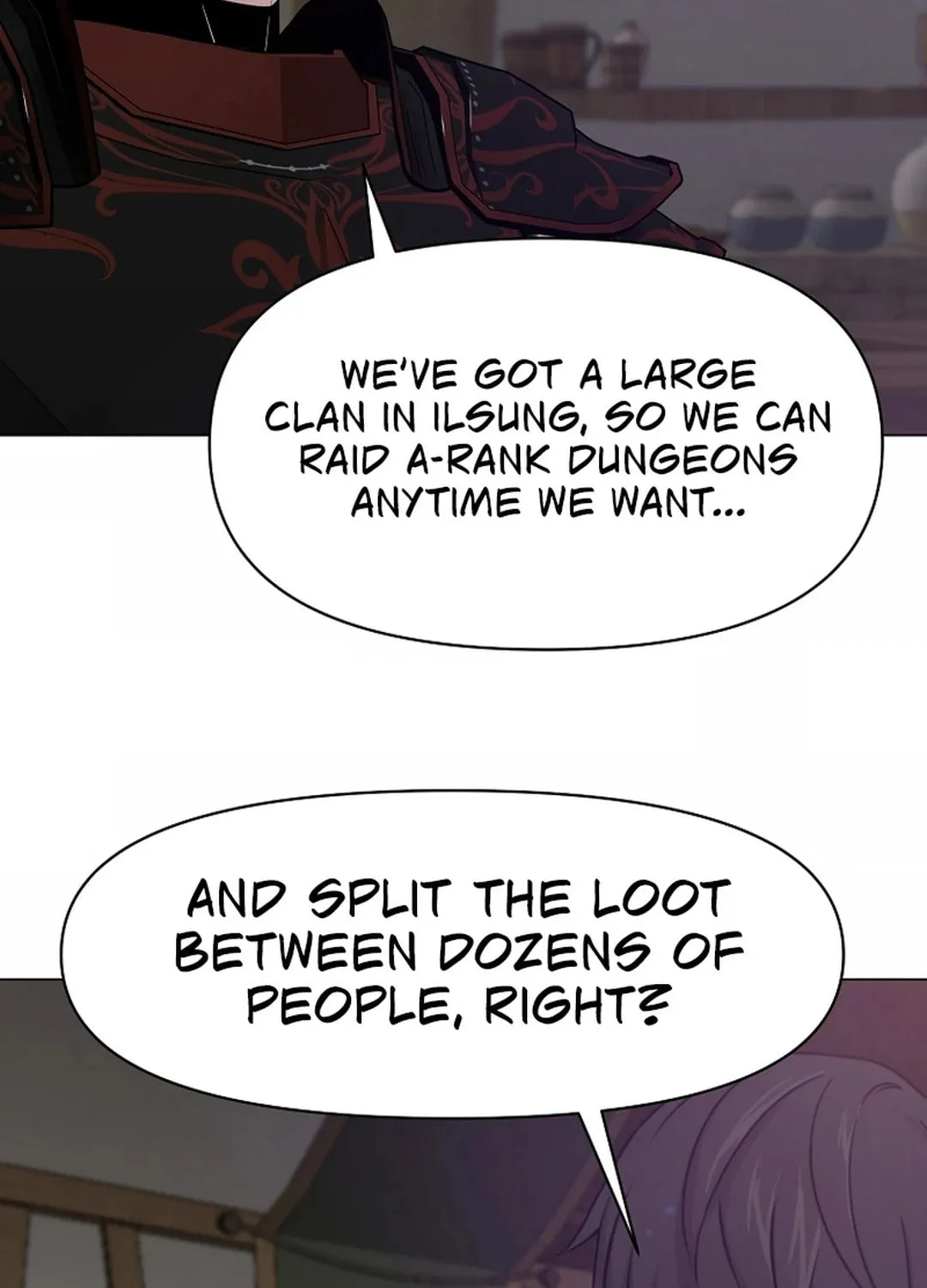 Martial Arts Alone Chapter 83 page 32 - 