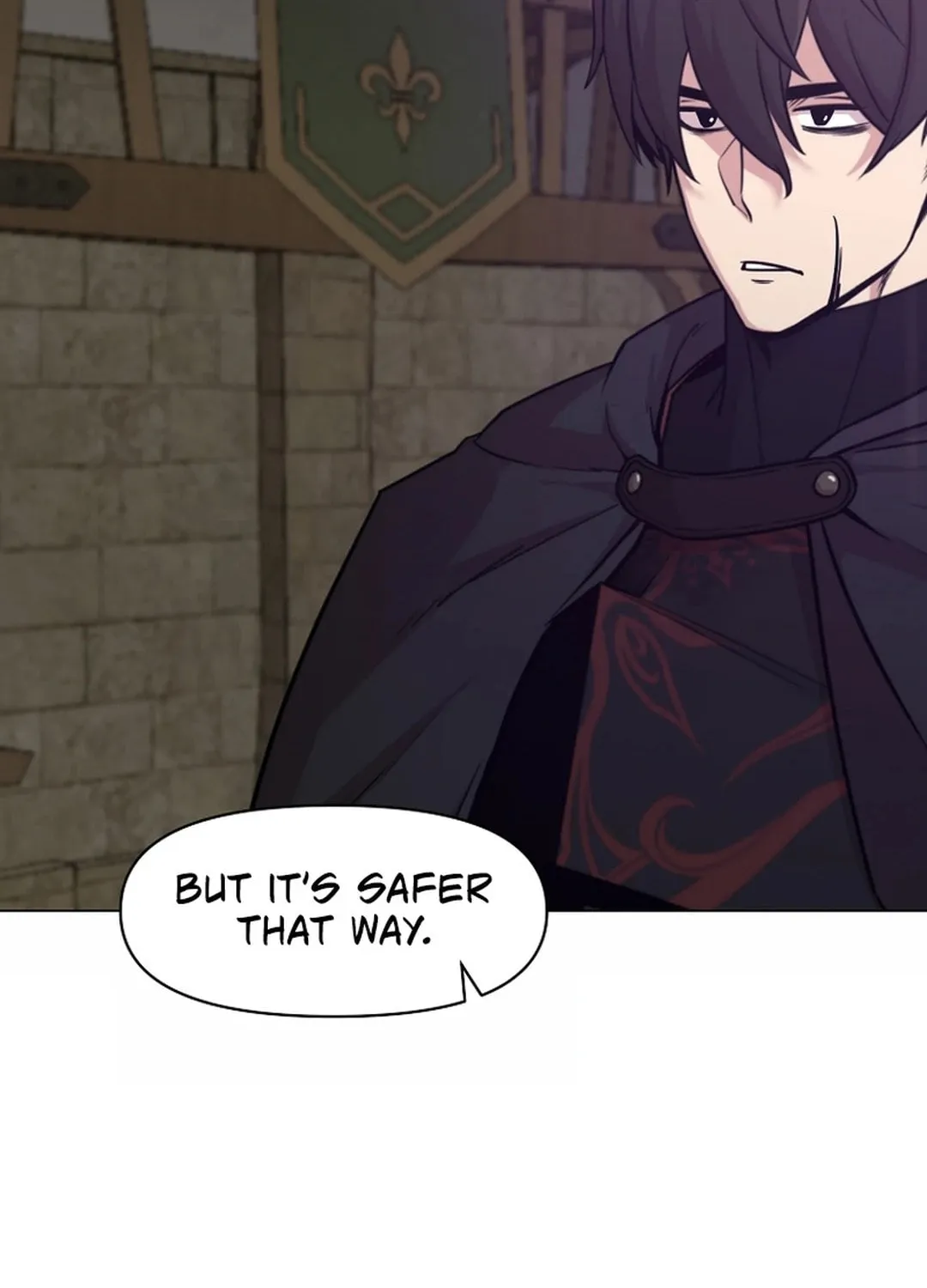 Martial Arts Alone Chapter 83 page 33 - 