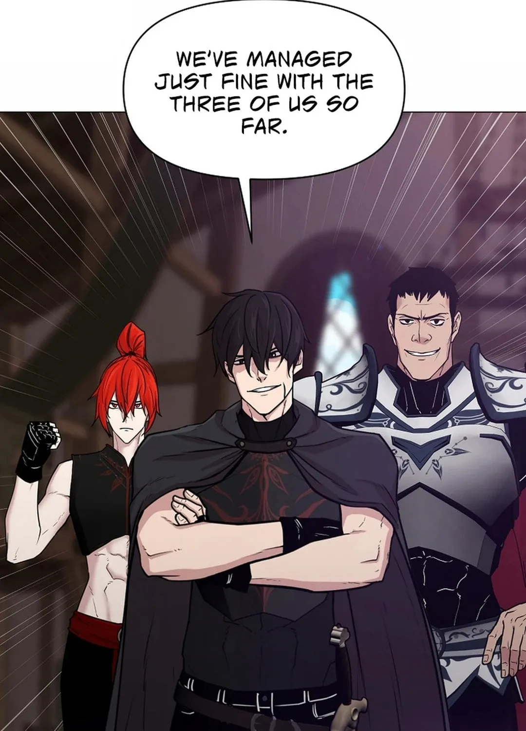 Martial Arts Alone Chapter 83 page 35 - 
