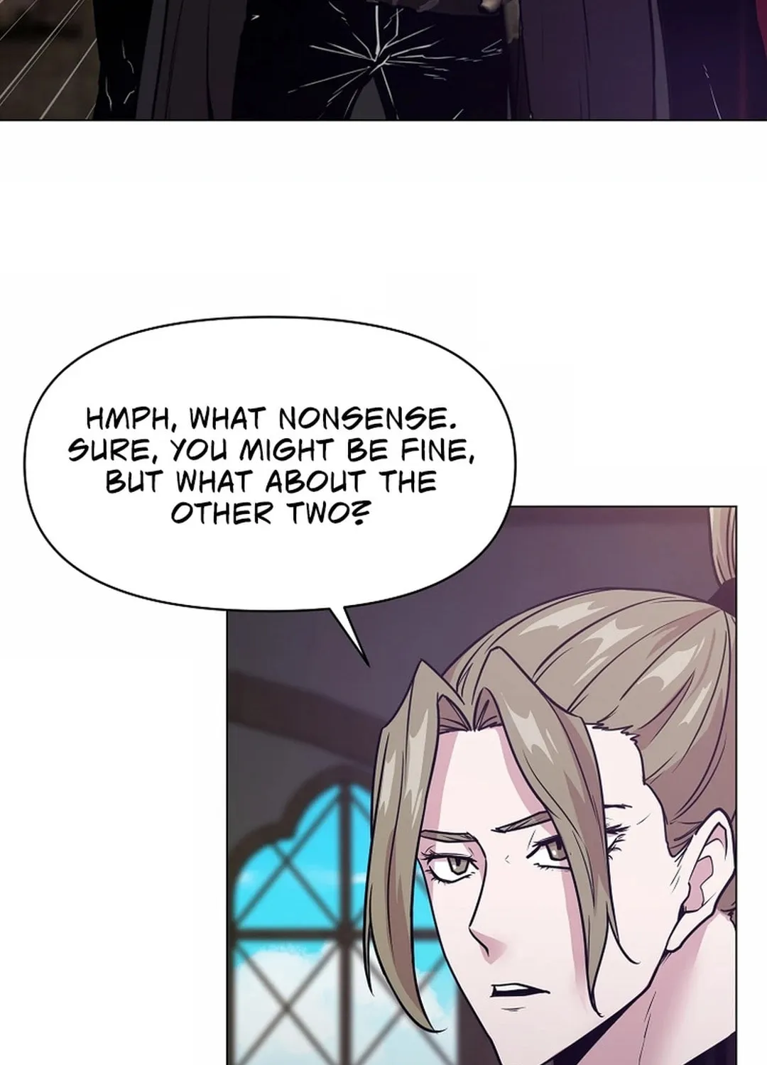 Martial Arts Alone Chapter 83 page 36 - 
