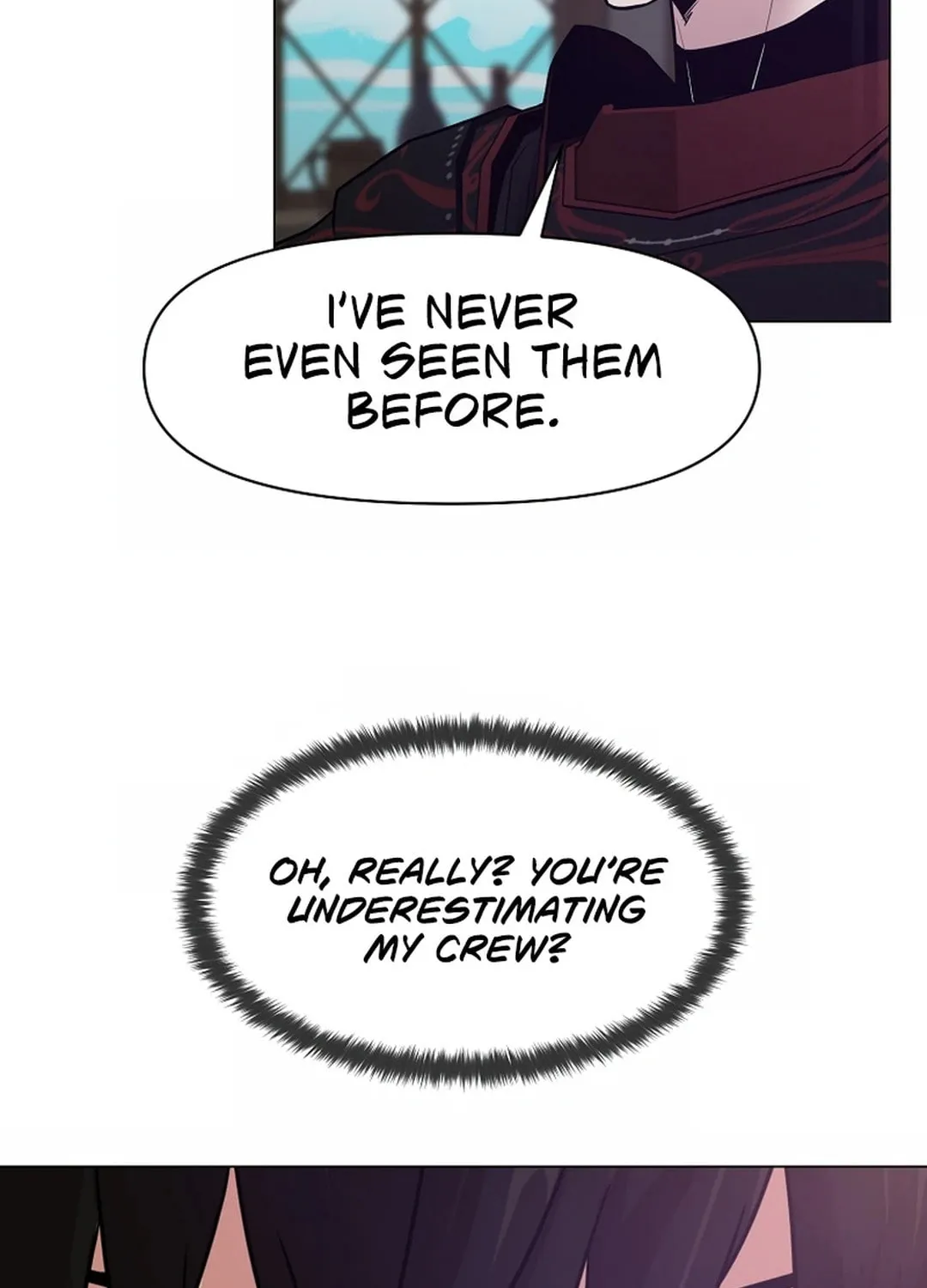 Martial Arts Alone Chapter 83 page 37 - 