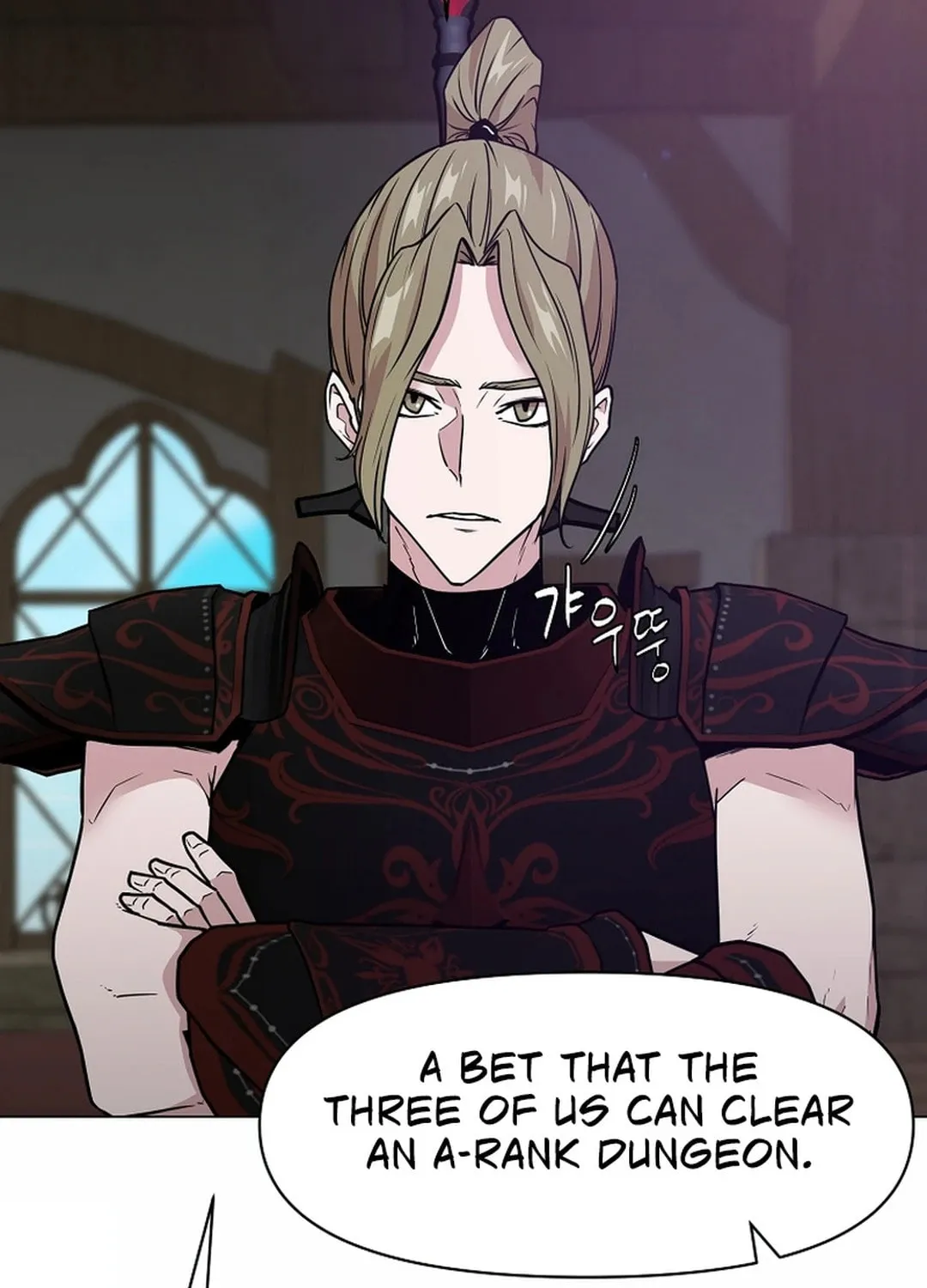 Martial Arts Alone Chapter 83 page 39 - 