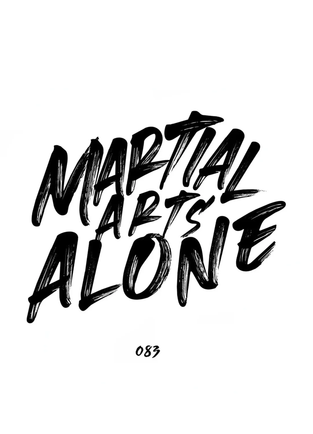 Martial Arts Alone Chapter 83 page 46 - 