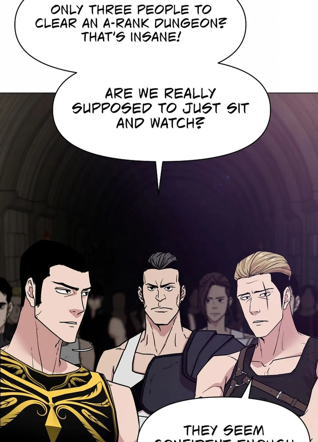 Martial Arts Alone Chapter 83 page 50 - 
