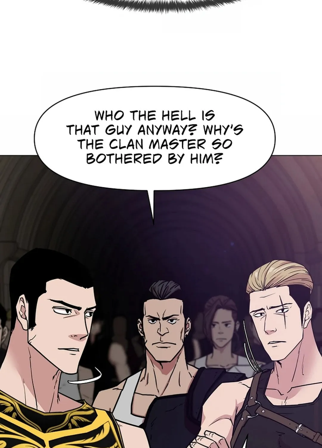 Martial Arts Alone Chapter 83 page 53 - 