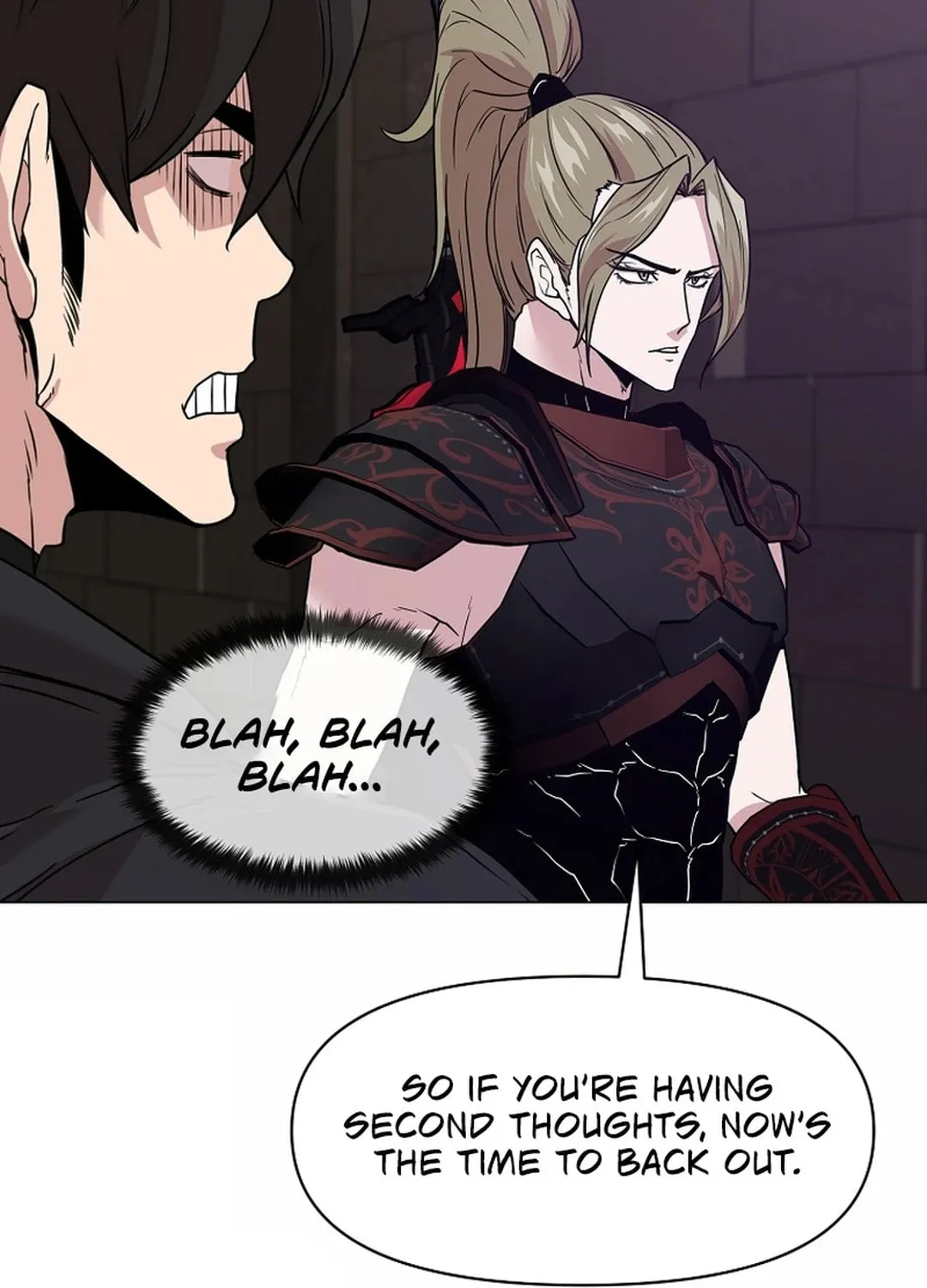 Martial Arts Alone Chapter 83 page 59 - 