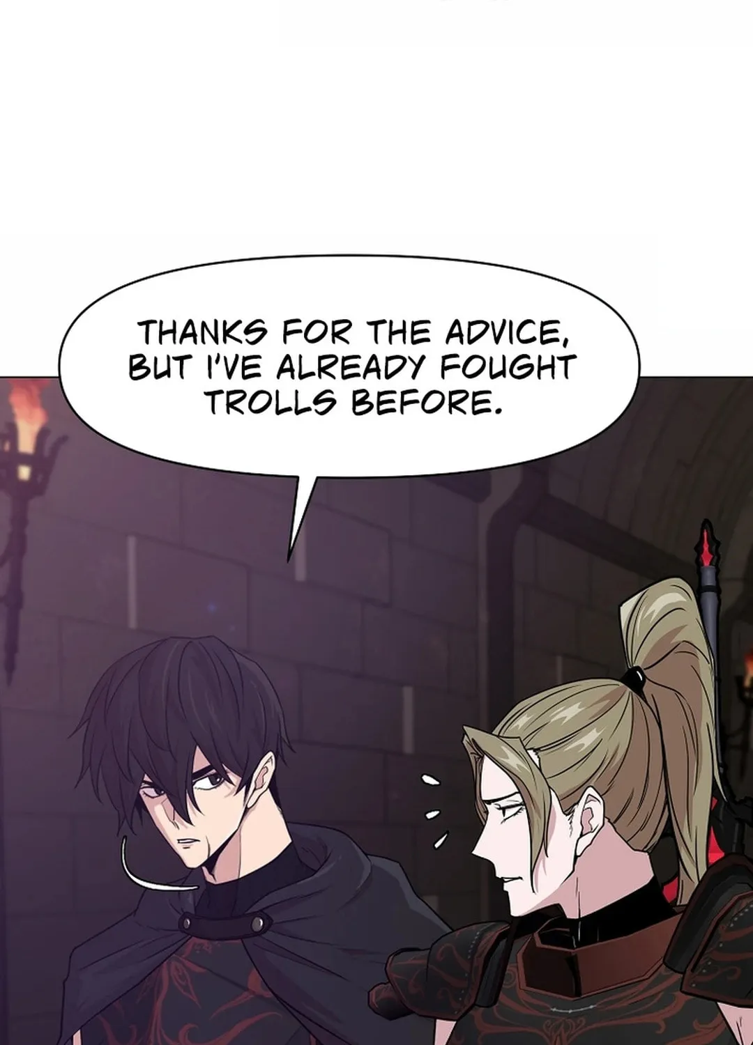 Martial Arts Alone Chapter 83 page 60 - 