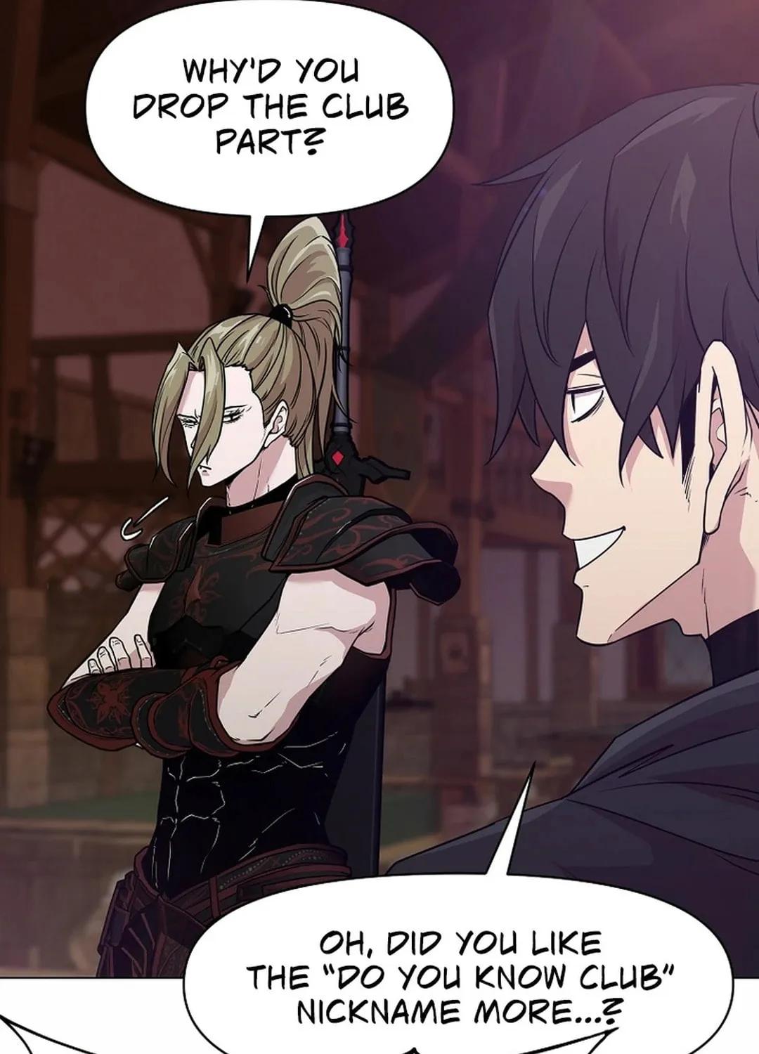 Martial Arts Alone Chapter 83 page 7 - 