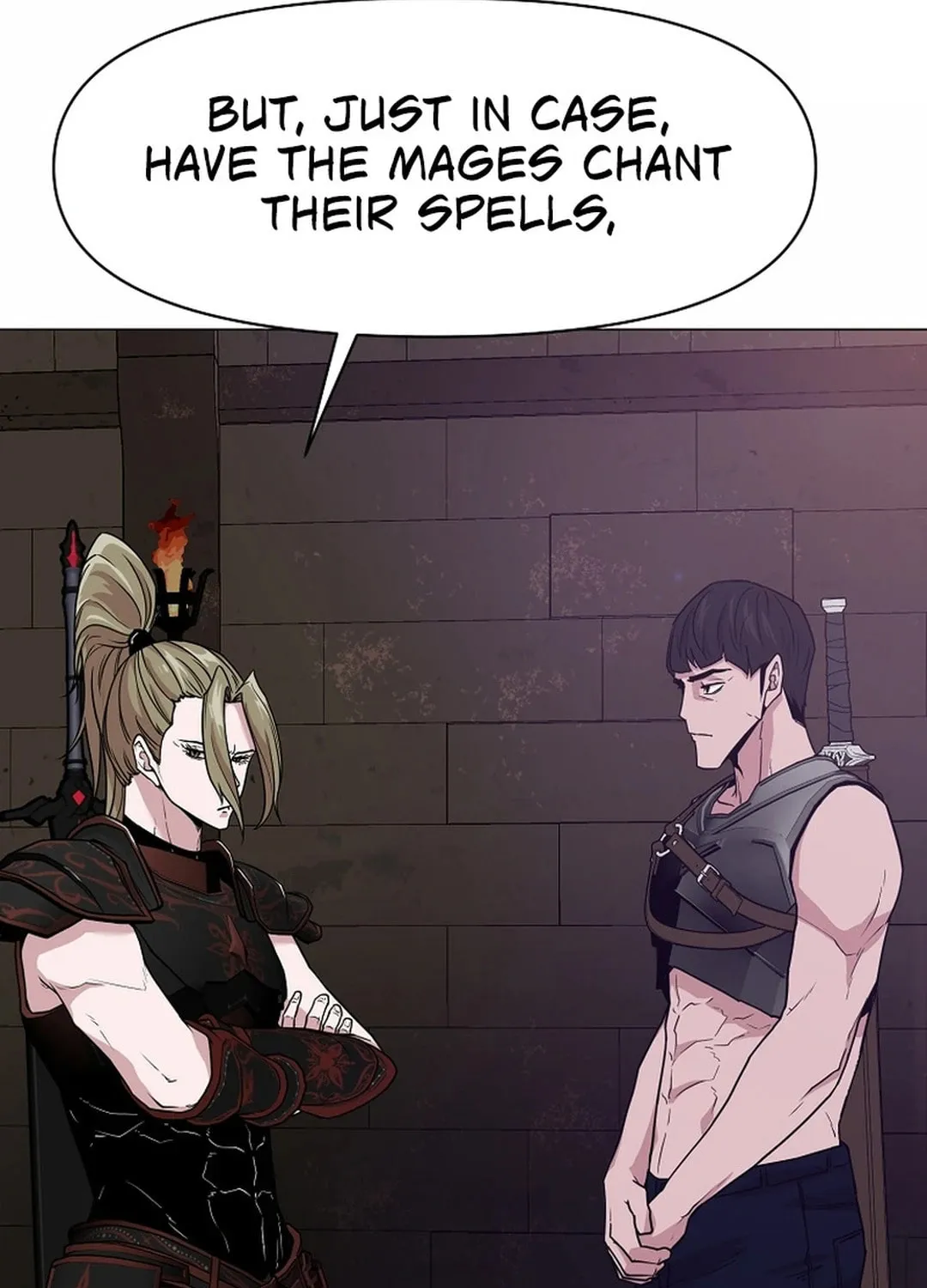 Martial Arts Alone Chapter 83 page 68 - 