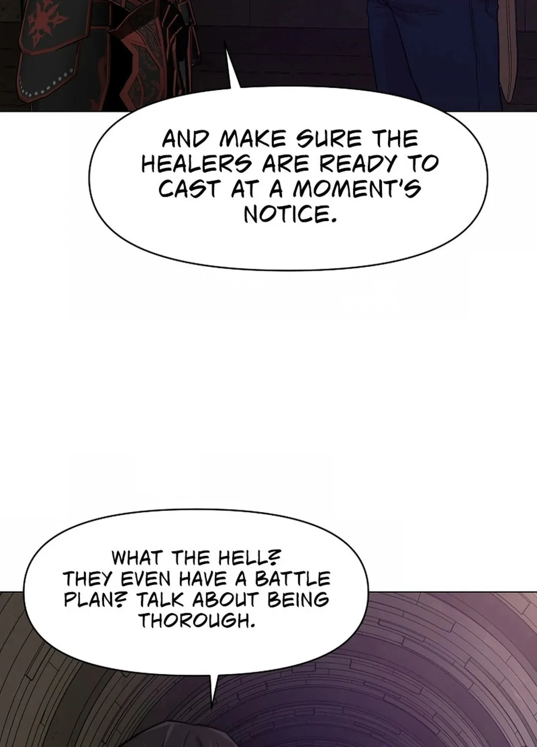 Martial Arts Alone Chapter 83 page 69 - 