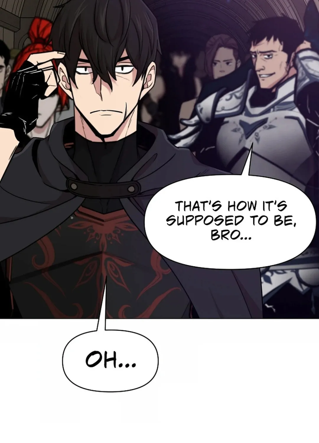 Martial Arts Alone Chapter 83 page 70 - 