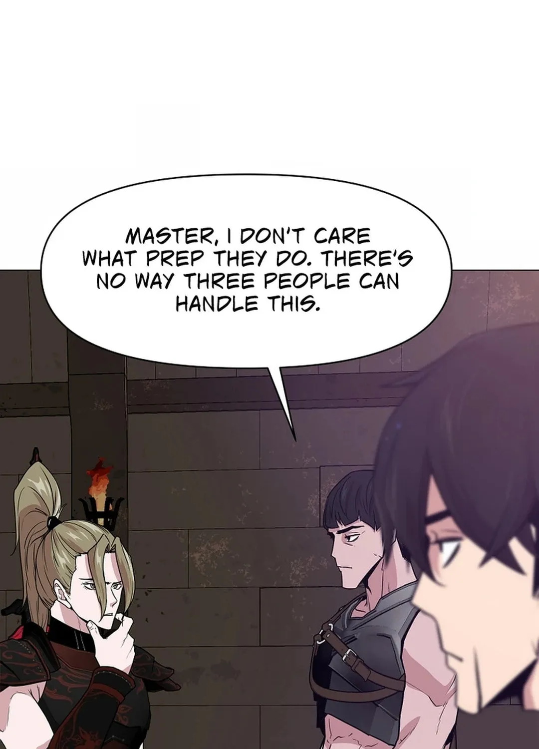 Martial Arts Alone Chapter 83 page 71 - 