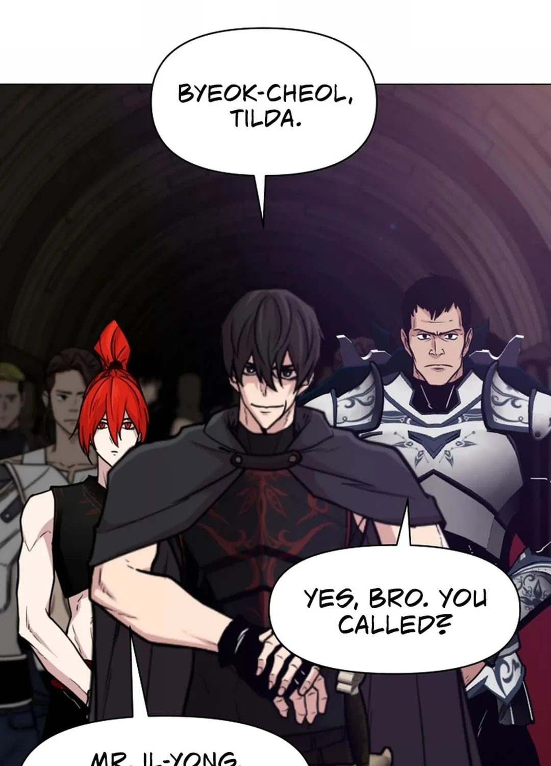 Martial Arts Alone Chapter 83 page 80 - 