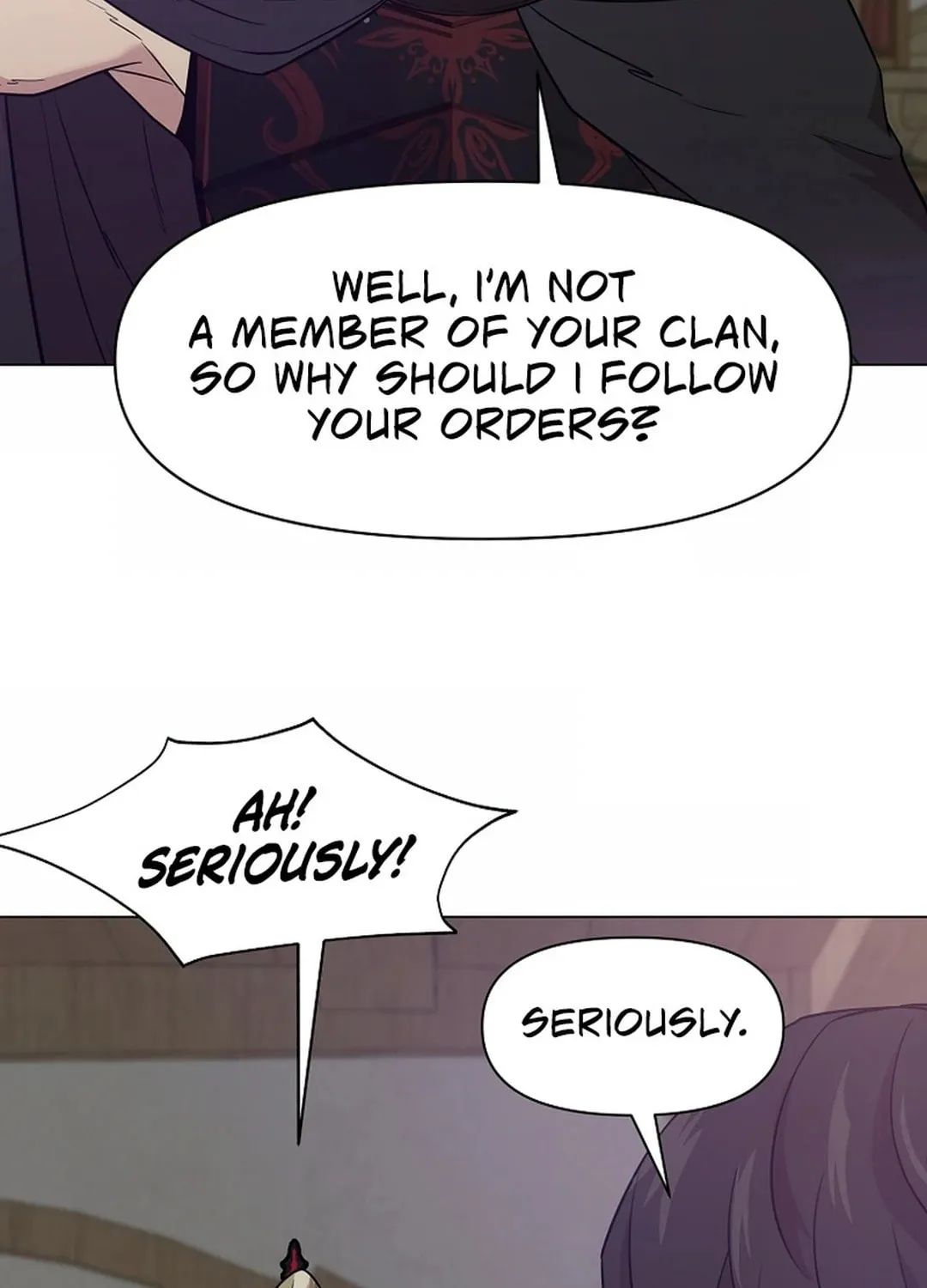Martial Arts Alone Chapter 83 page 9 - 