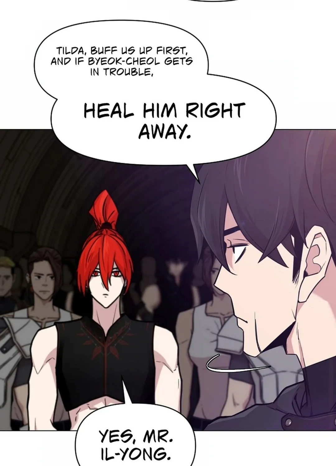 Martial Arts Alone Chapter 83 page 83 - 