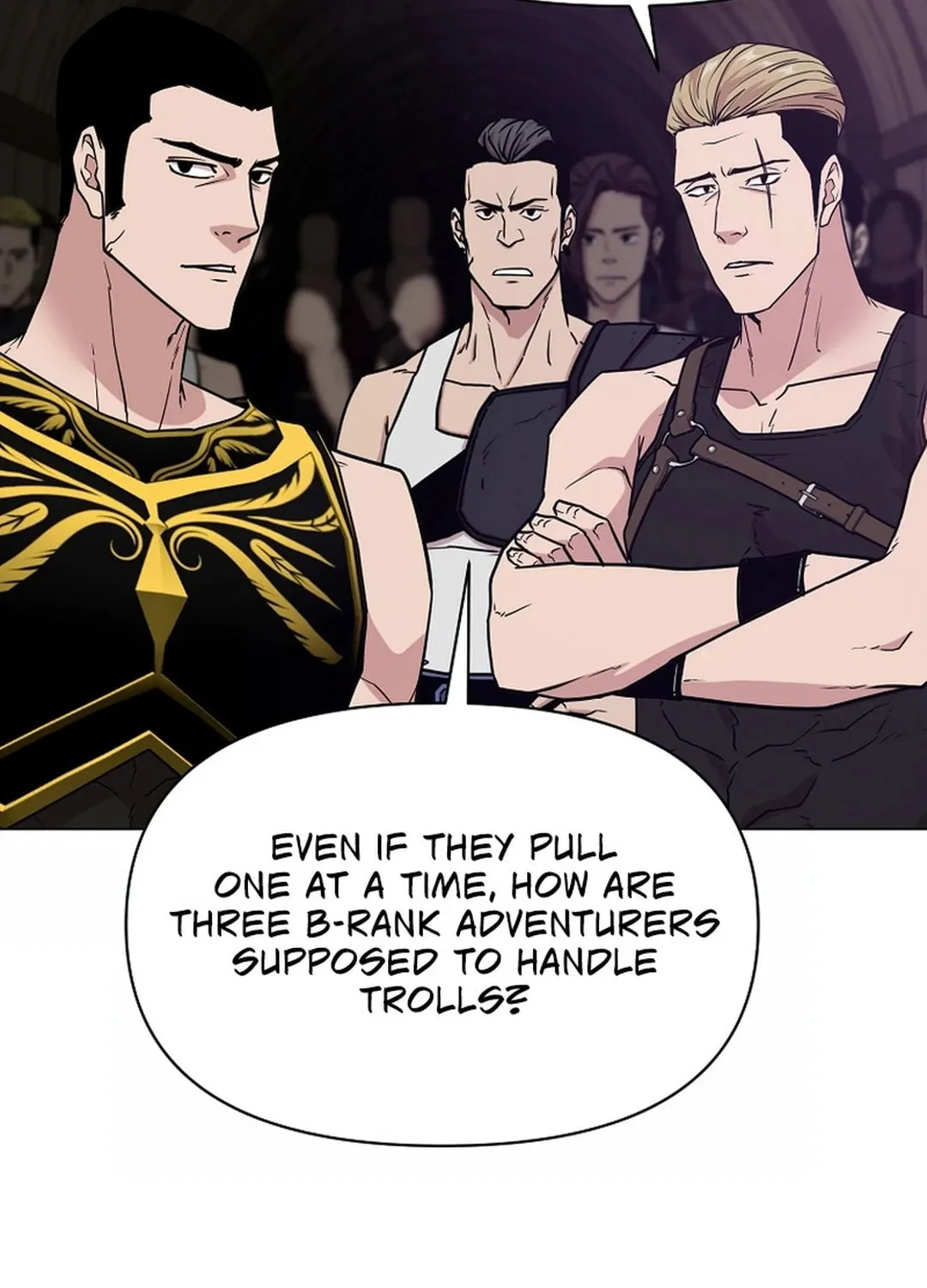 Martial Arts Alone Chapter 83 page 88 - 