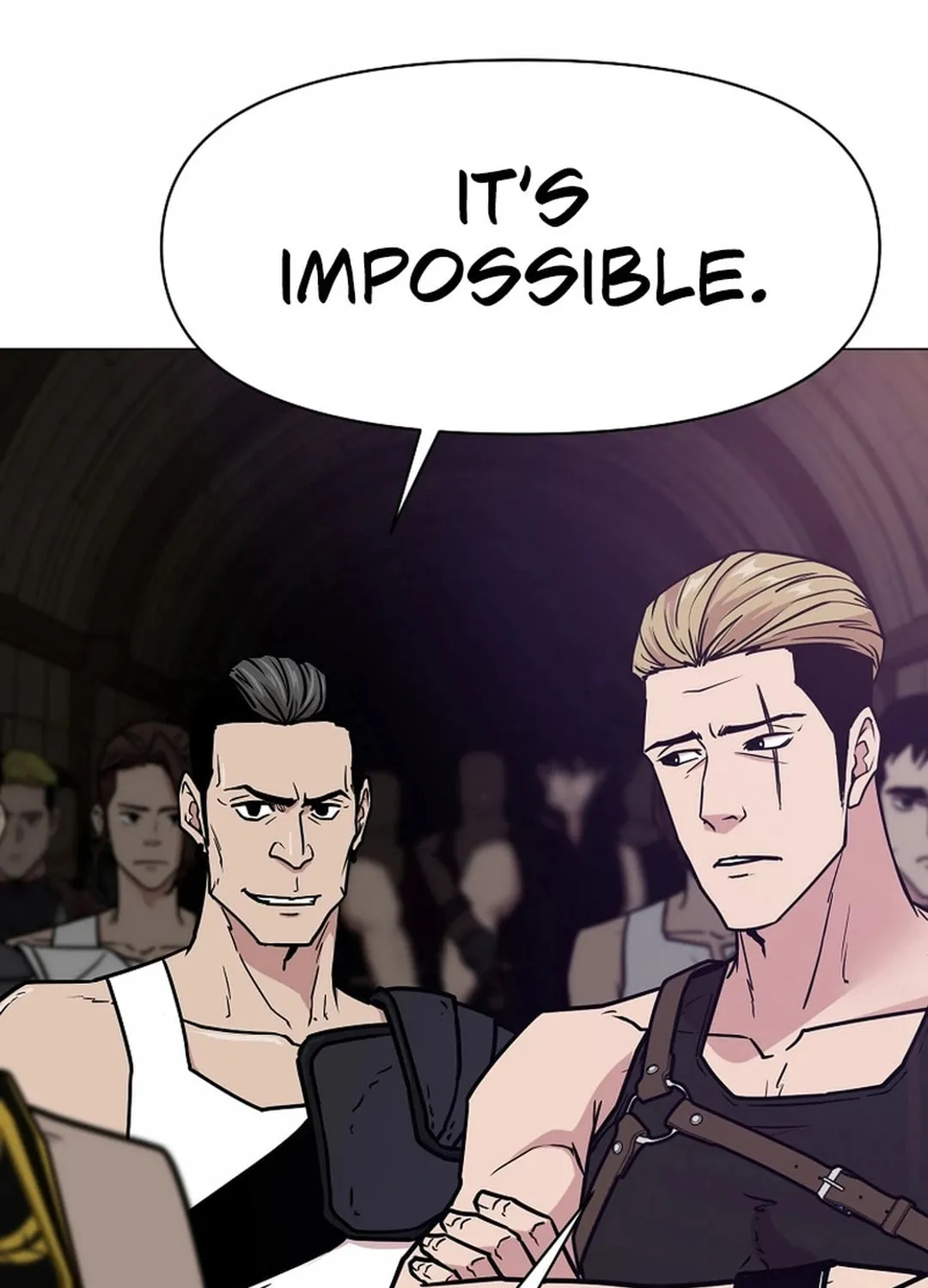 Martial Arts Alone Chapter 83 page 89 - 