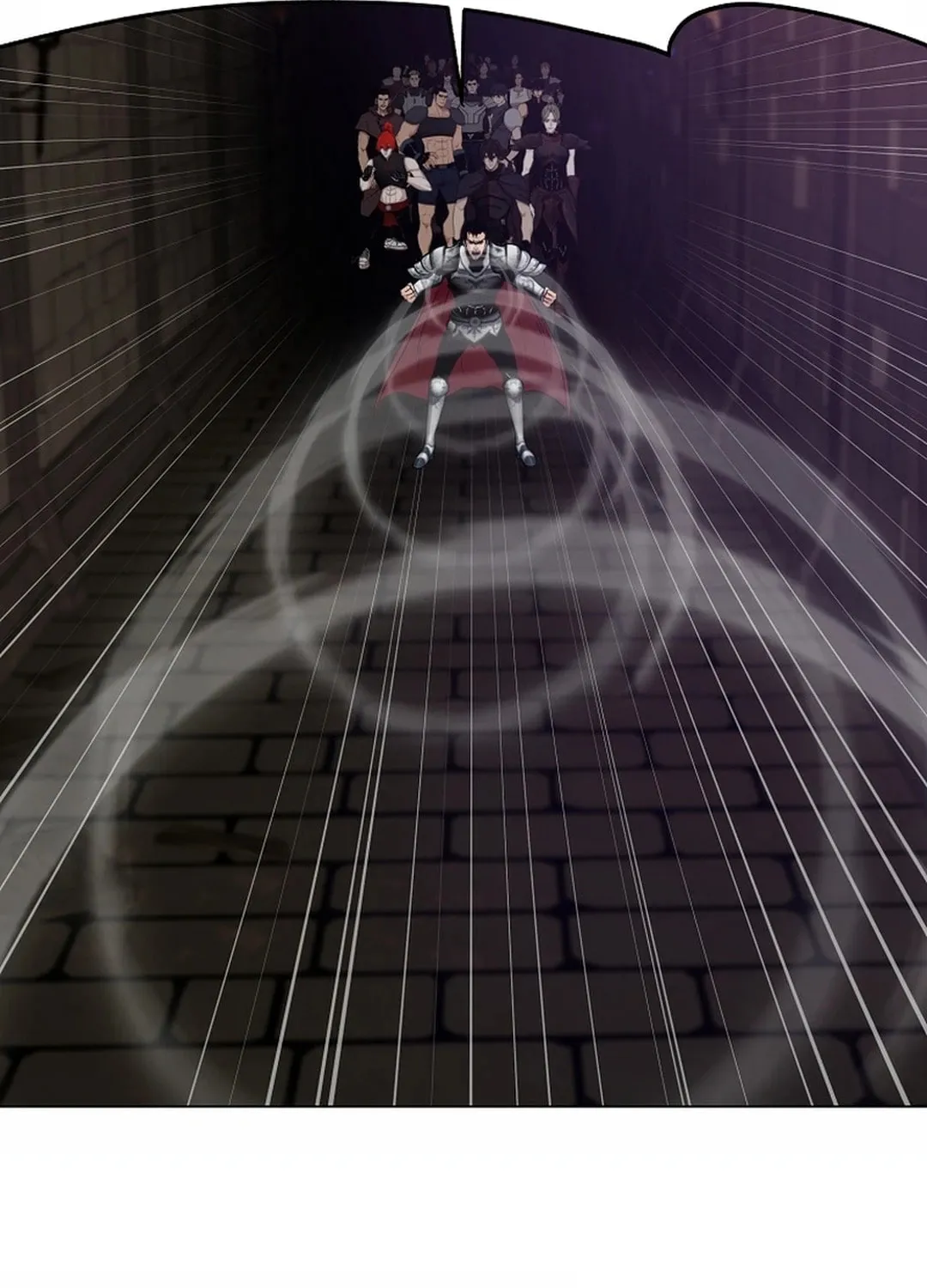 Martial Arts Alone Chapter 83 page 94 - 