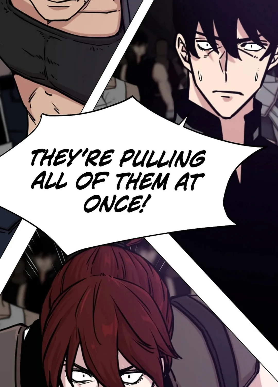 Martial Arts Alone Chapter 83 page 97 - 