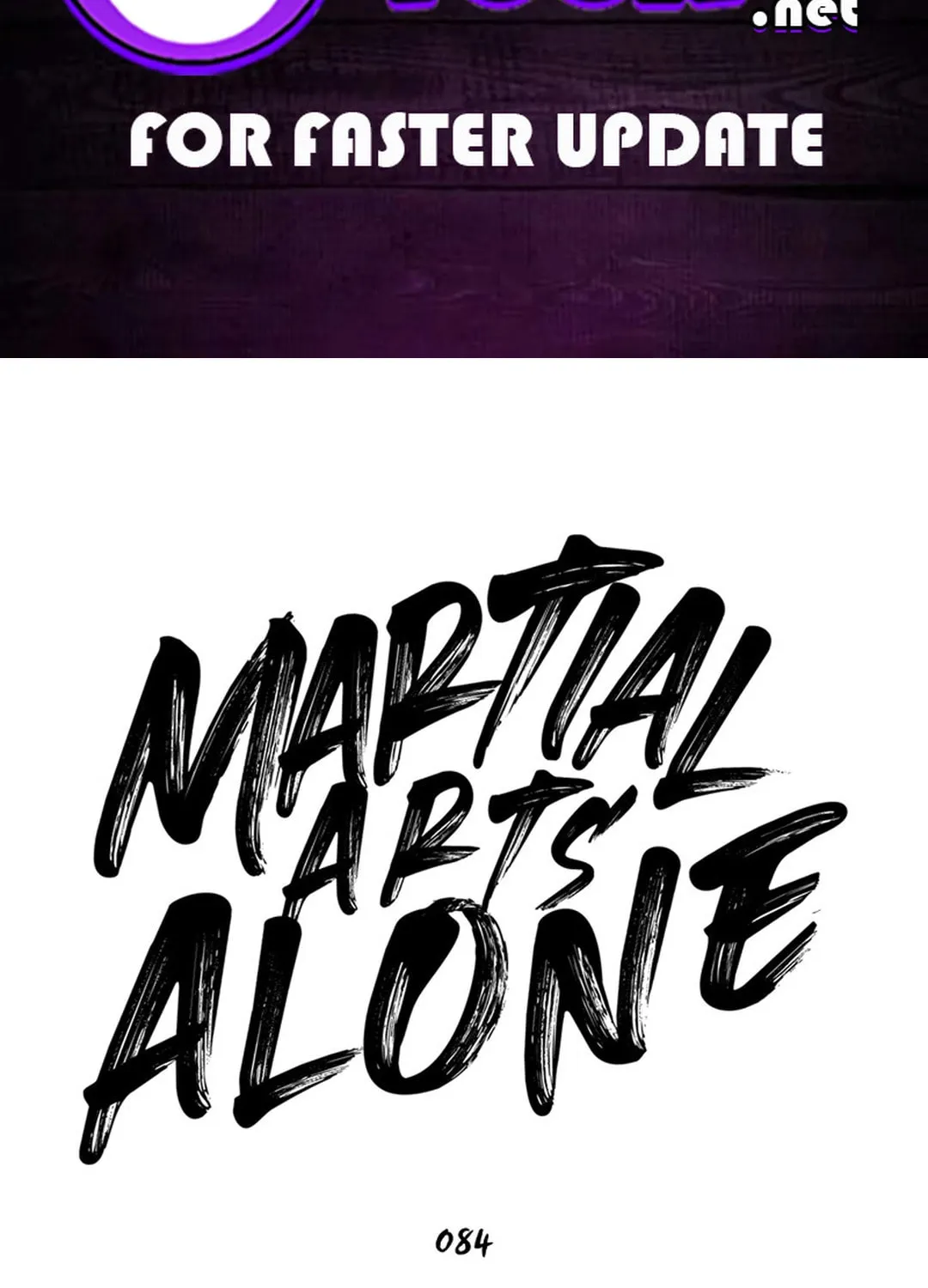 Martial Arts Alone Chapter 84 page 2 - 