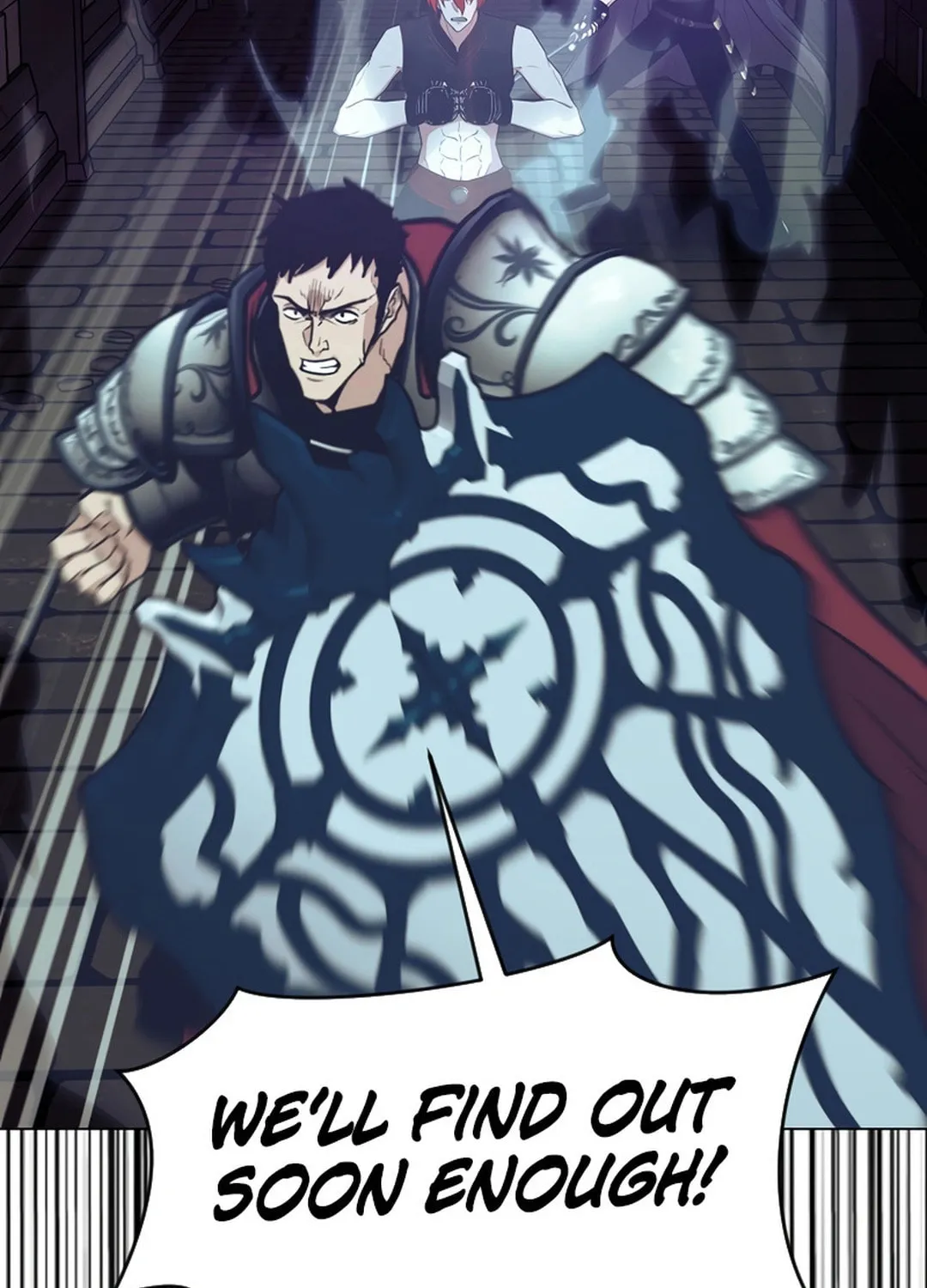 Martial Arts Alone Chapter 84 page 11 - 