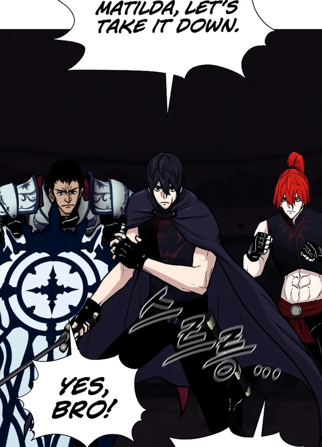 Martial Arts Alone Chapter 84 page 105 - 
