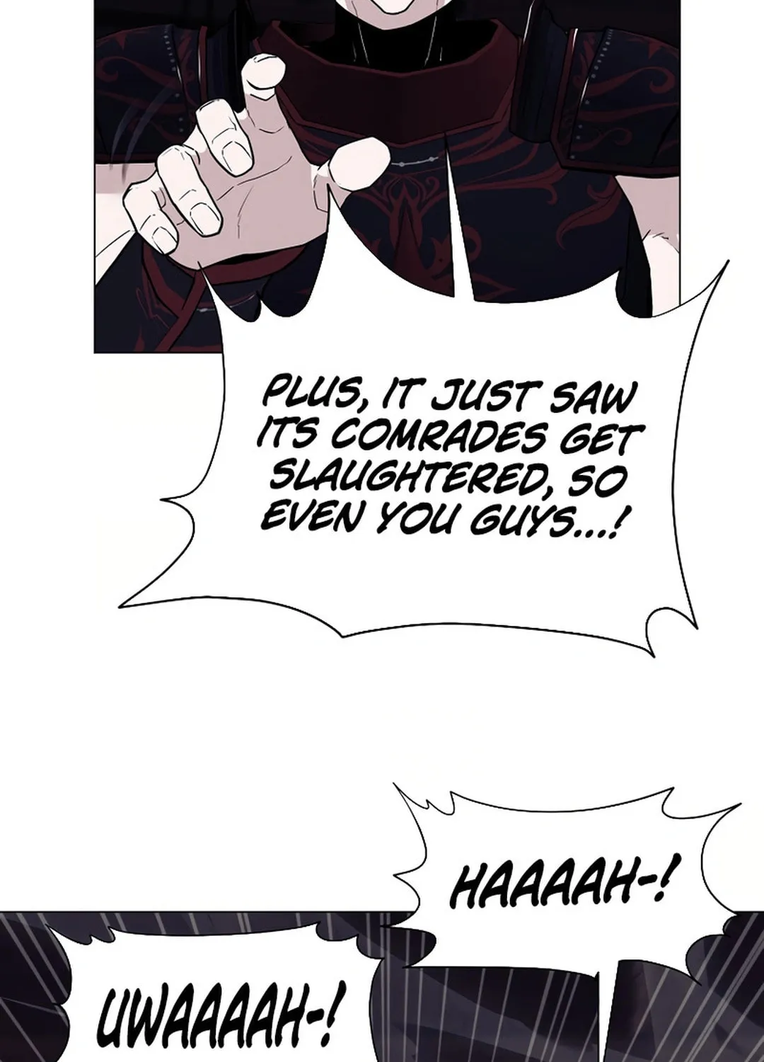 Martial Arts Alone Chapter 84 page 107 - 