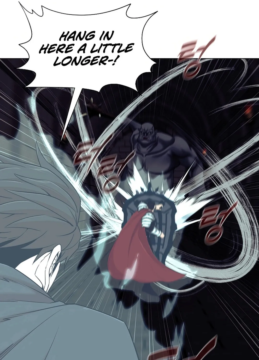 Martial Arts Alone Chapter 84 page 21 - 