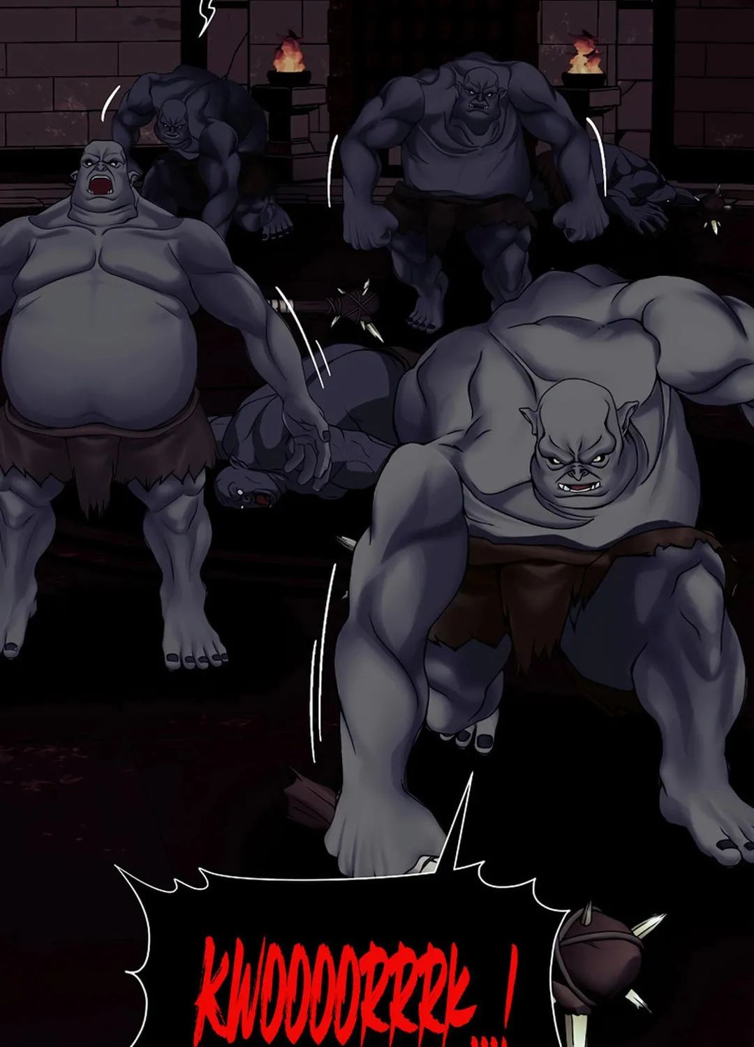 Martial Arts Alone Chapter 84 page 37 - 