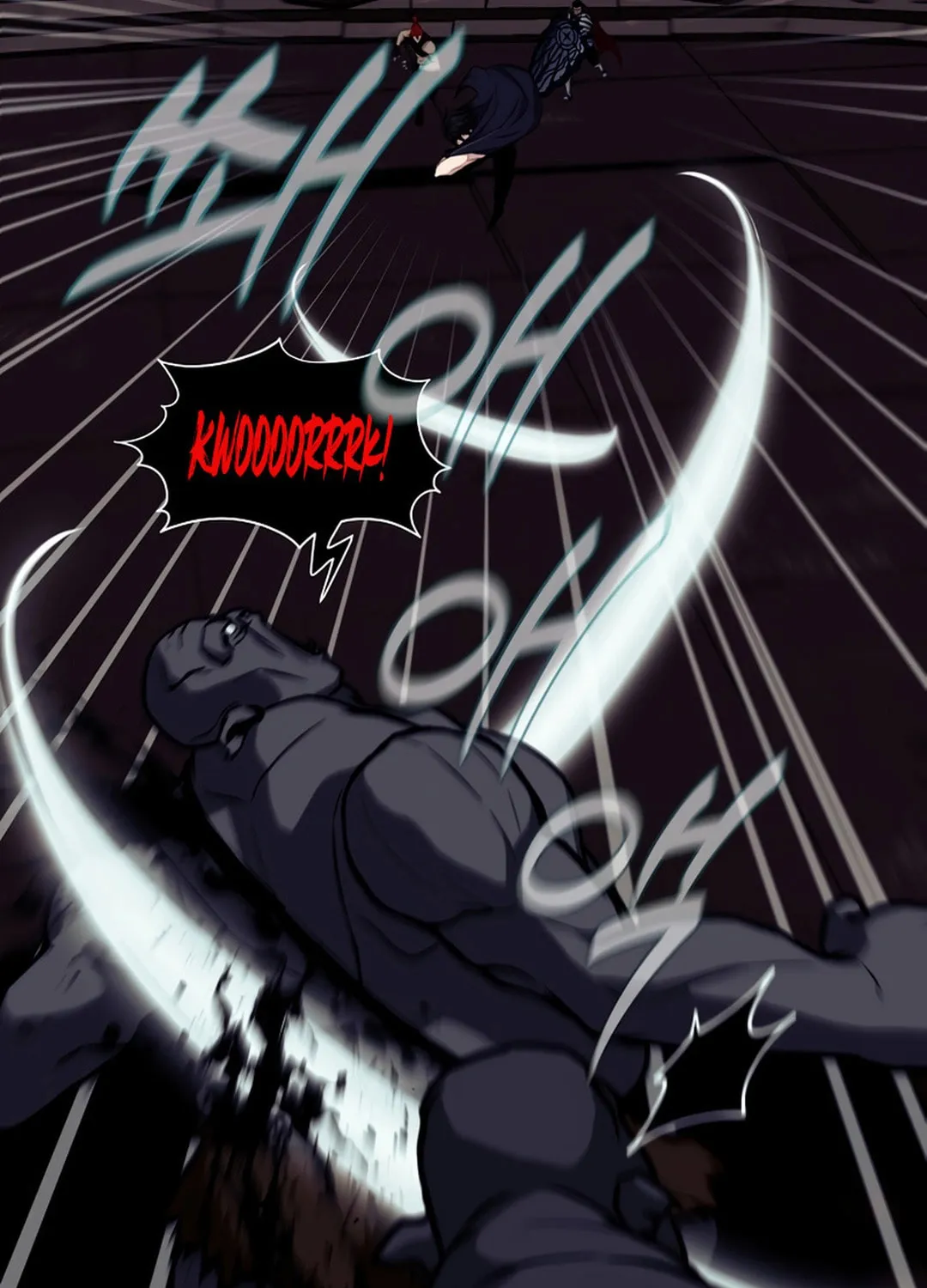 Martial Arts Alone Chapter 84 page 40 - 