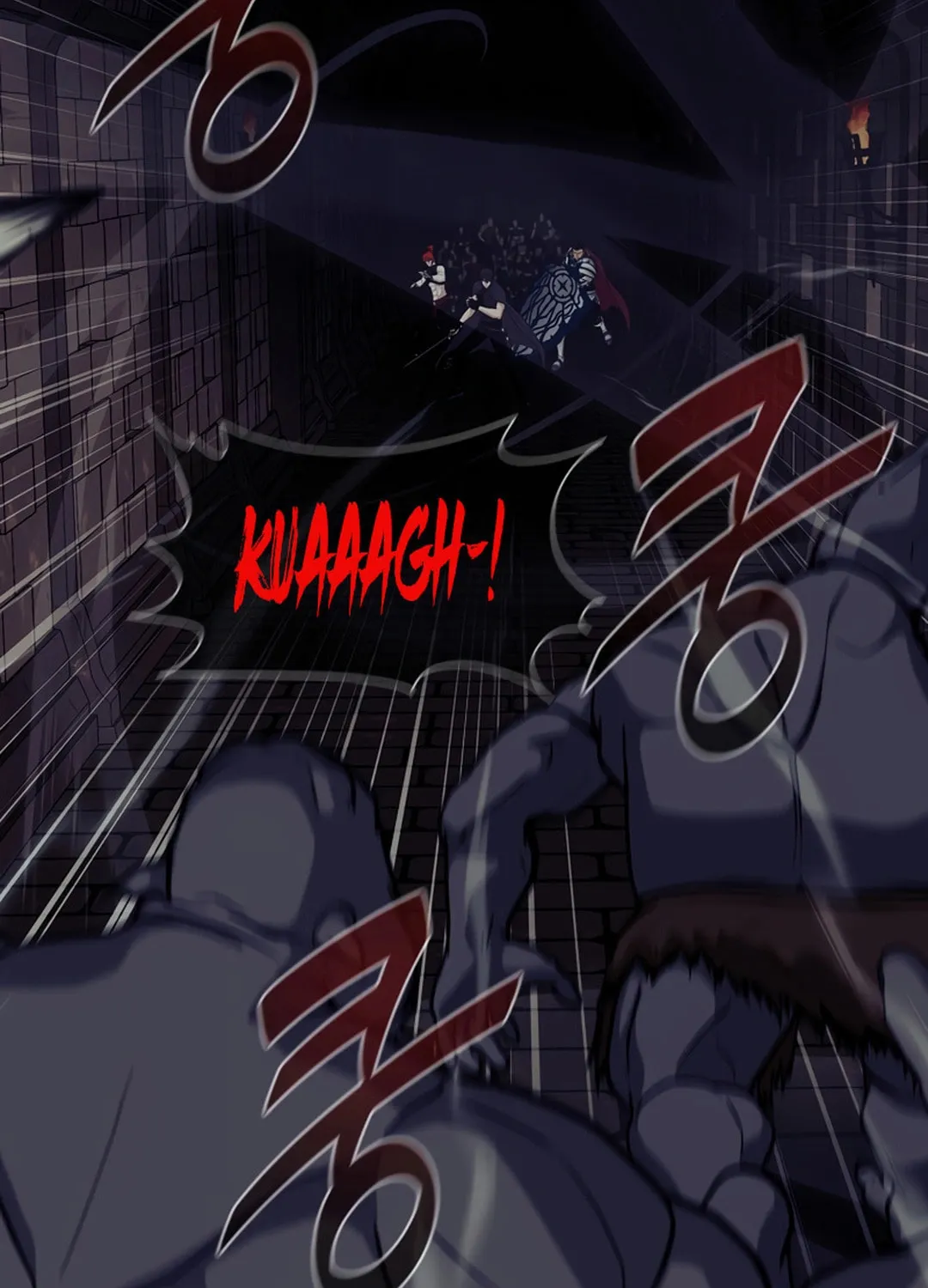 Martial Arts Alone Chapter 84 page 5 - 