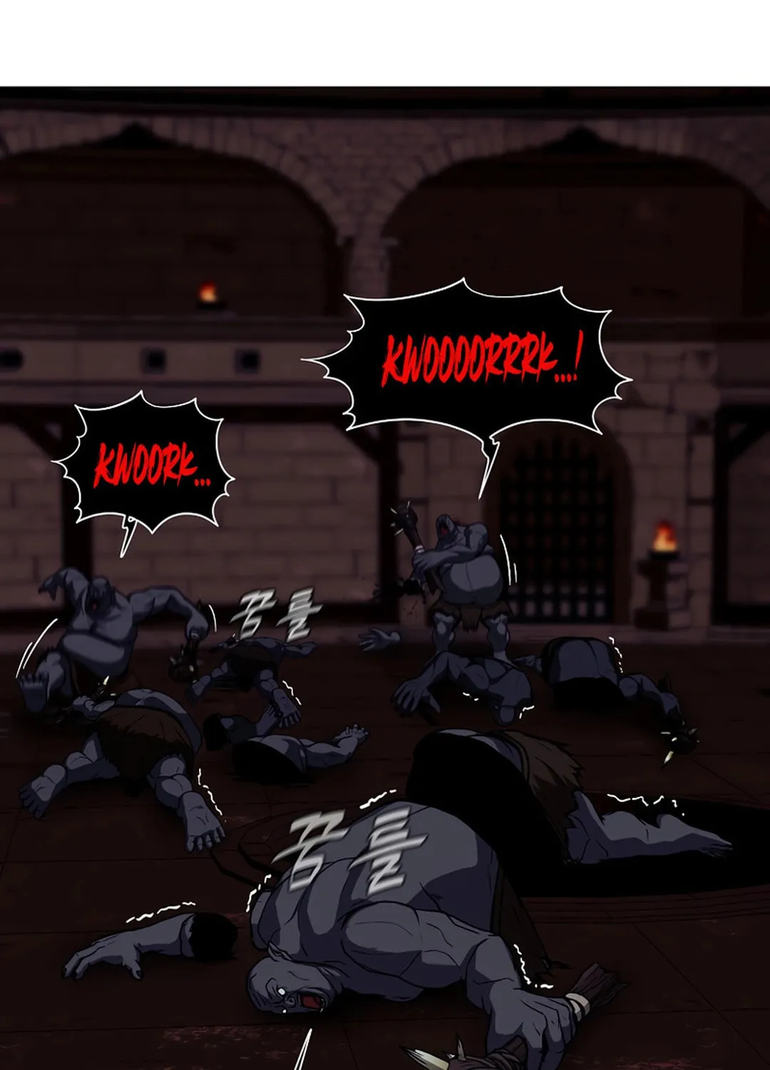 Martial Arts Alone Chapter 84 page 42 - 