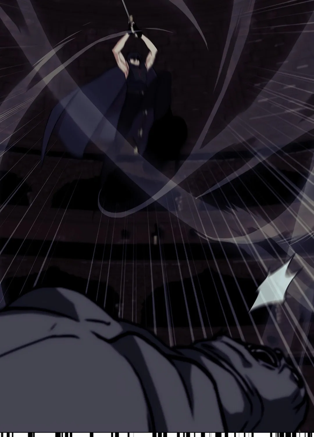 Martial Arts Alone Chapter 84 page 44 - 