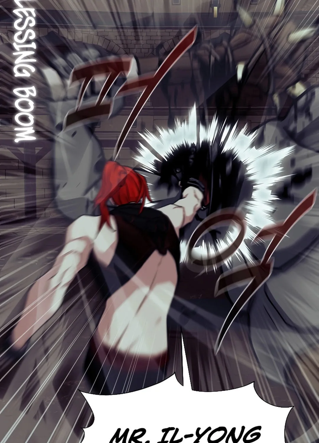 Martial Arts Alone Chapter 84 page 50 - 