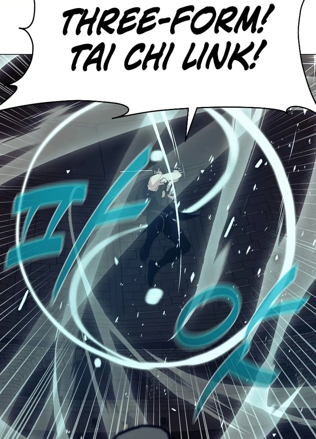Martial Arts Alone Chapter 84 page 55 - 