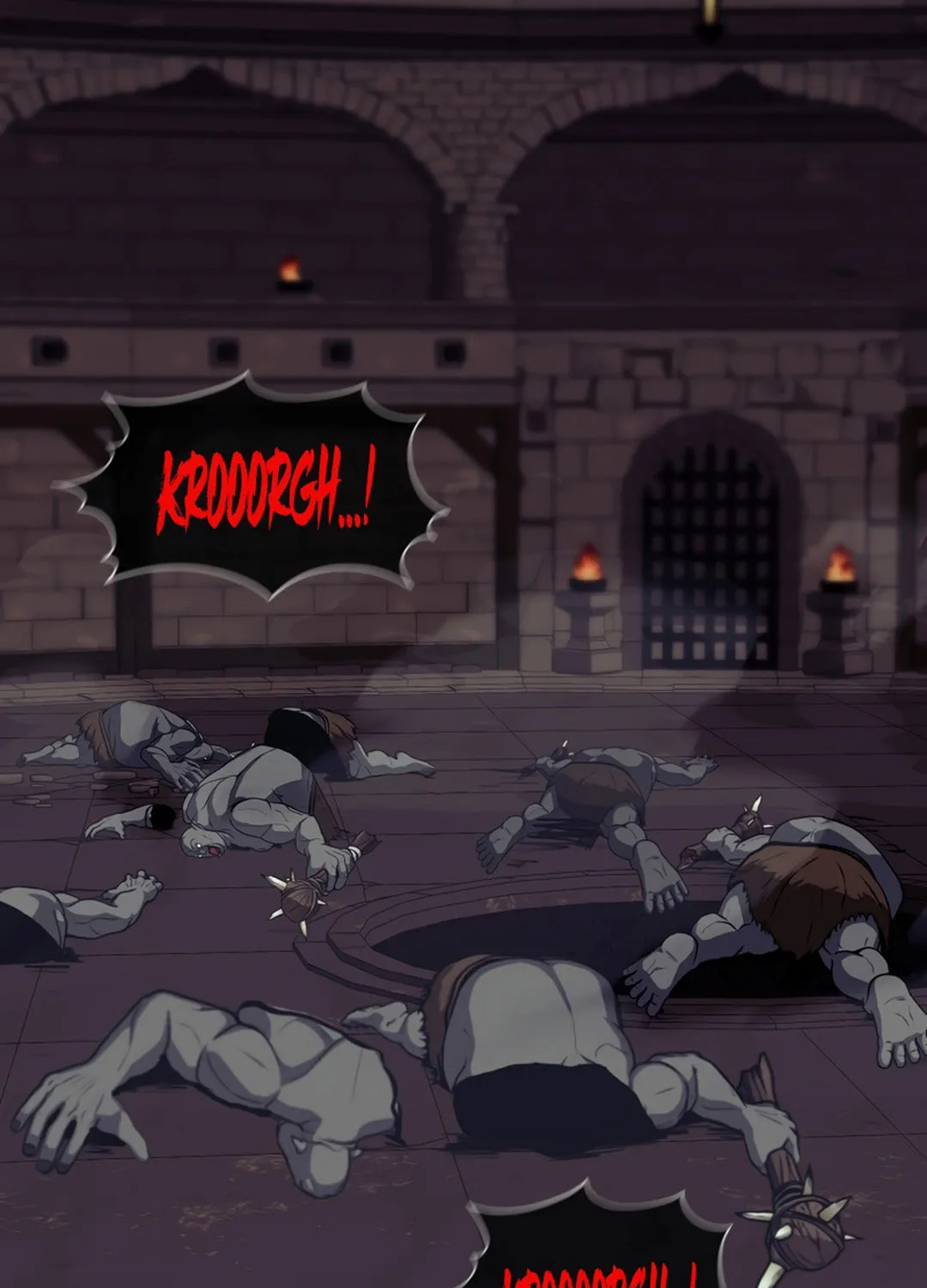 Martial Arts Alone Chapter 84 page 59 - 