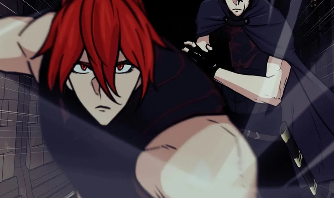 Martial Arts Alone Chapter 84 page 7 - 