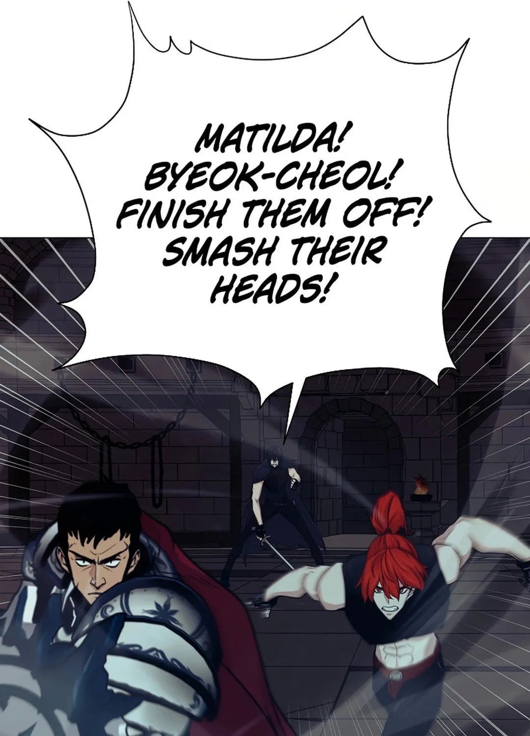 Martial Arts Alone Chapter 84 page 61 - 