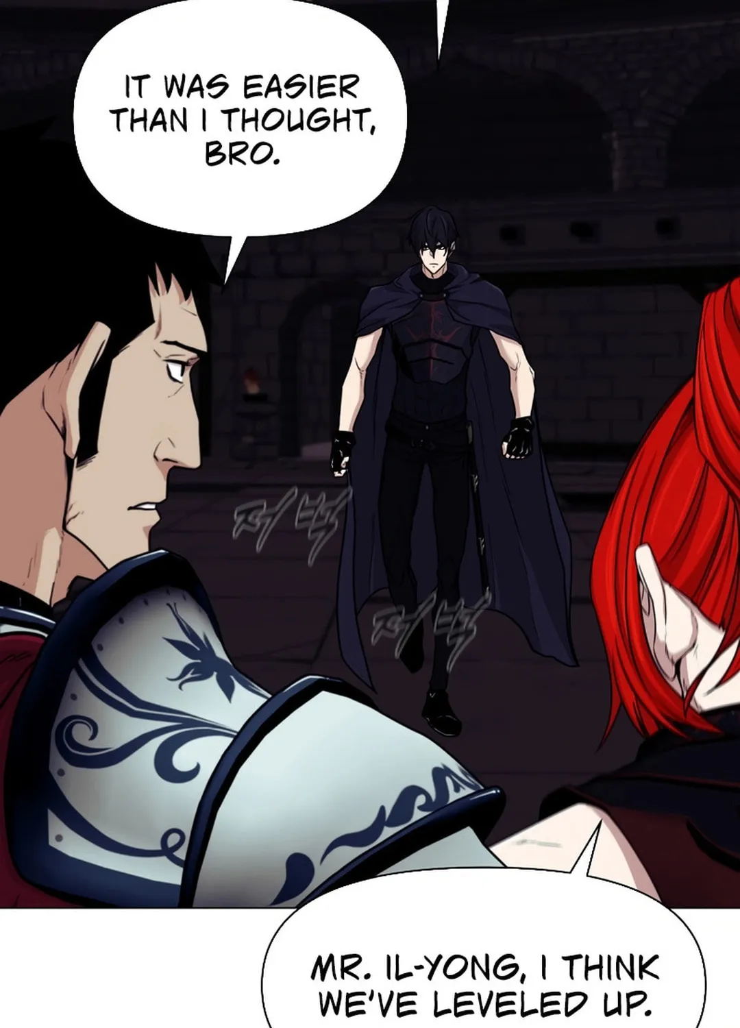 Martial Arts Alone Chapter 84 page 79 - 