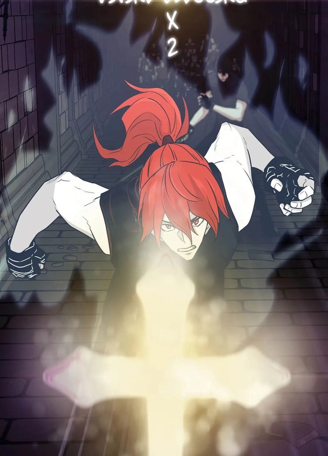 Martial Arts Alone Chapter 84 page 9 - 