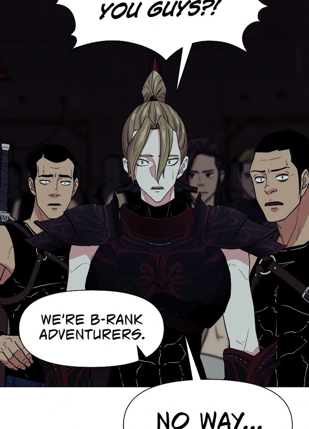 Martial Arts Alone Chapter 84 page 85 - 