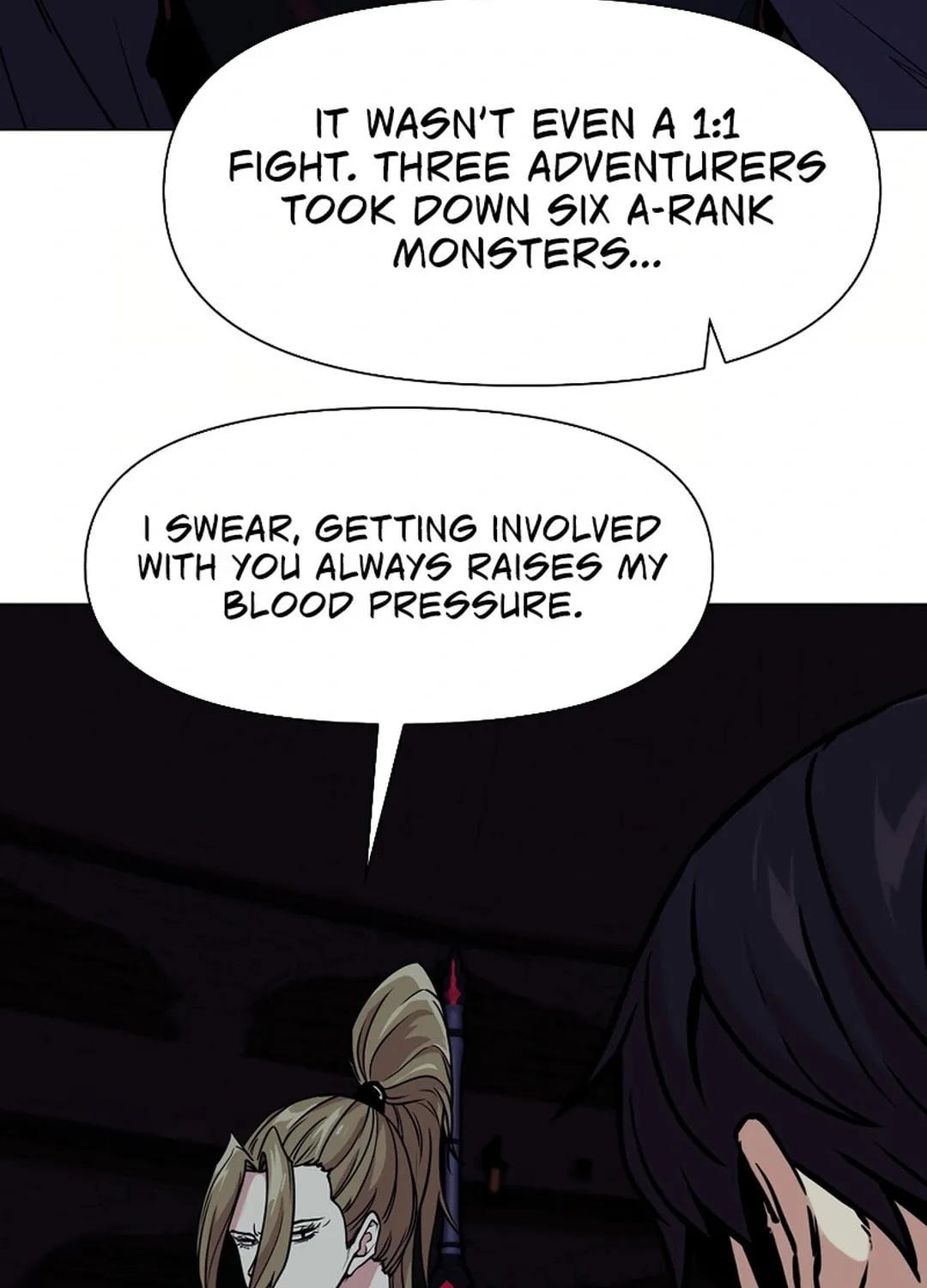 Martial Arts Alone Chapter 84 page 88 - 