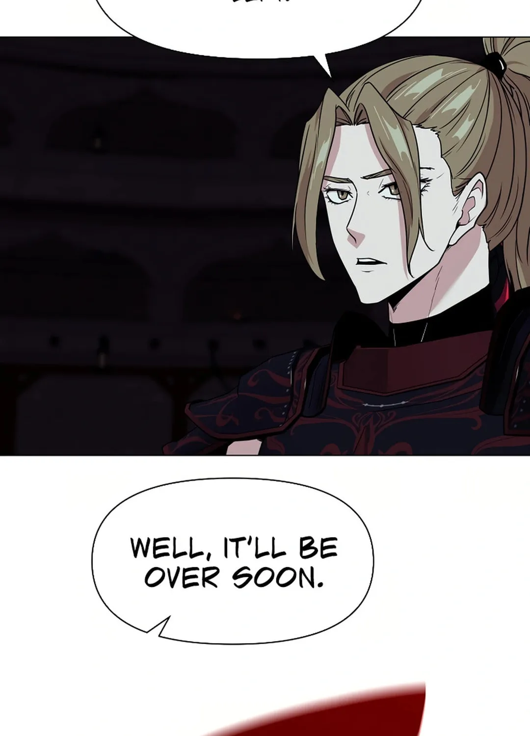 Martial Arts Alone Chapter 84 page 91 - 